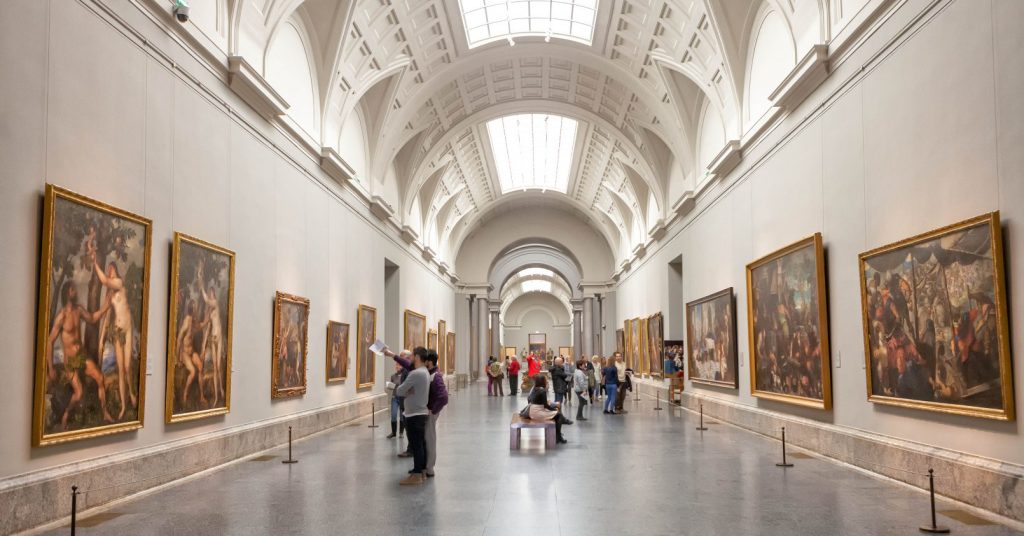 The Role of Museums in Preserving Visual Art