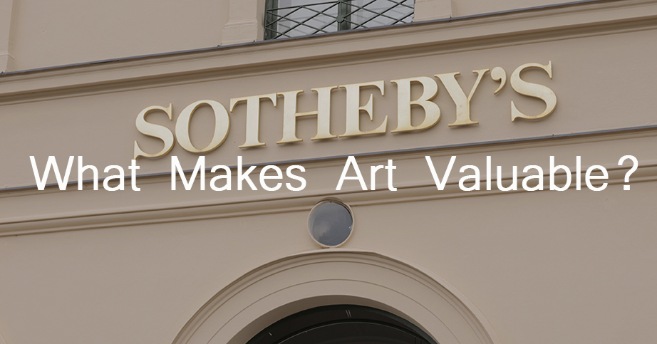 Unraveling the Intricacies of Value in Art: What Makes Art Valuable? text