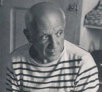 Pablo Picasso artist quotes