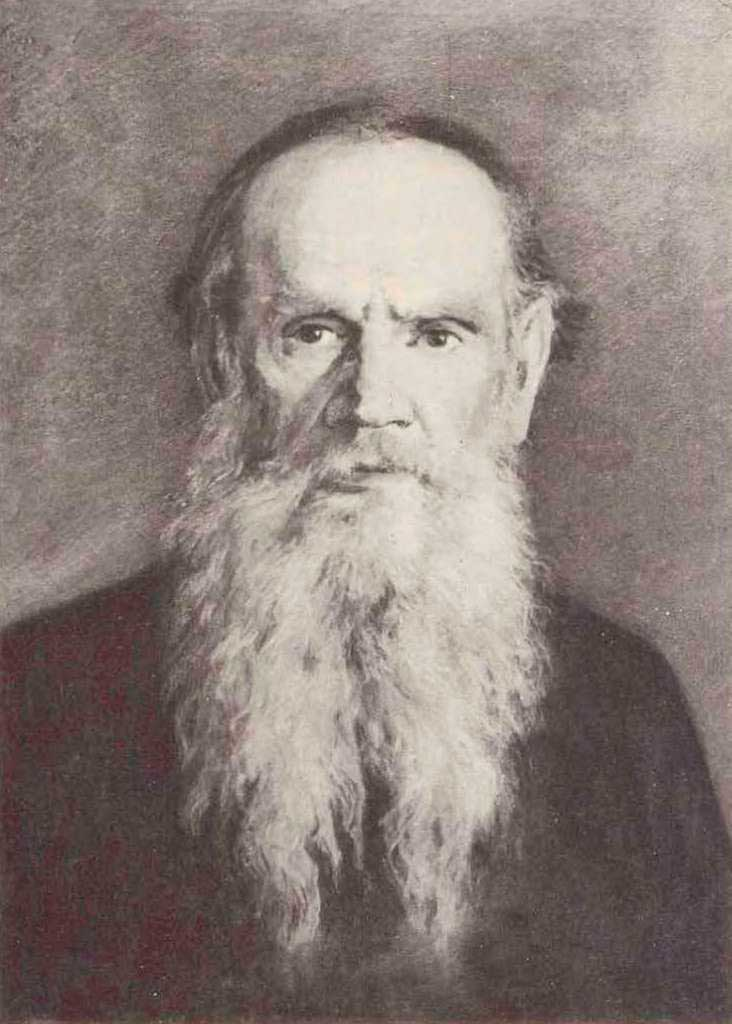Leo Tolstoy artist quotes